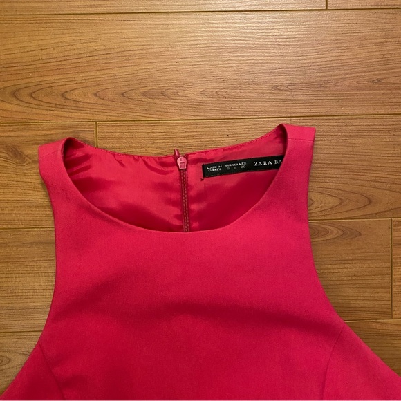 Pink Dress Zara | Size S - Picture 2 of 3